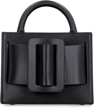 Bobby 18 leather handbag-1
